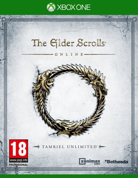 XBOXONE THE ELDER SCROLLS ONLINE TAMRIEL UNLIMITED